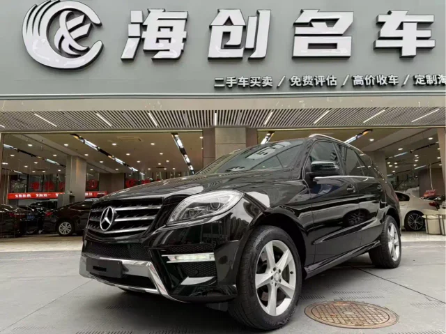 Mercedes-Benz M-Class ML 320 4MATIC