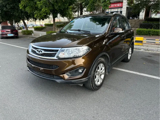 Chery Tiggo 5 2.0L CVT Smart Cloud Edition