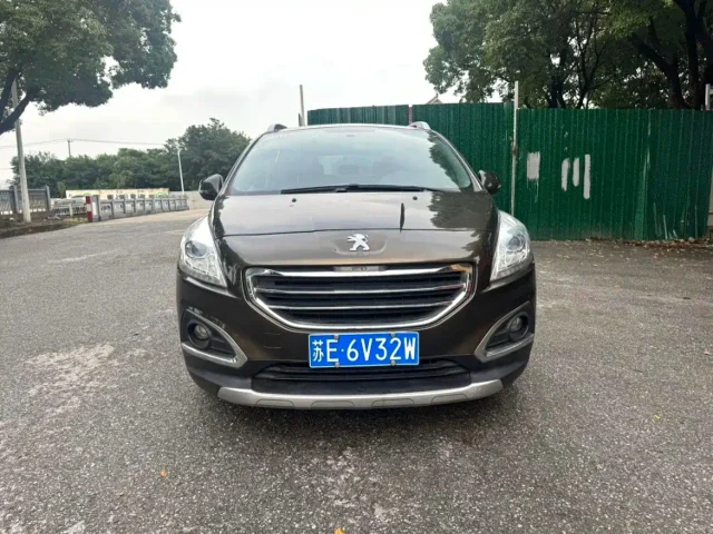 Peugeot 3008 1.6THP Auto Classic Edition
