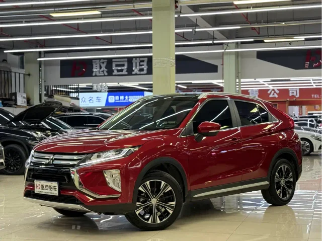 Mitsubishi Eclipse Cross 1.5T CVT 4WD True I Edition
