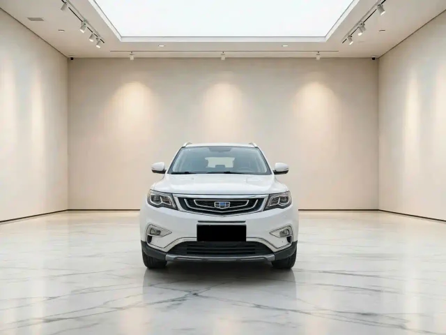 Geely Boyue 1.8TD Auto Smart Type