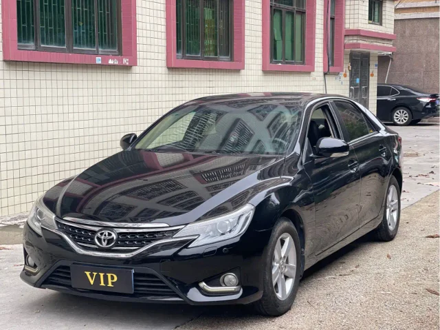 Toyota Reiz 2.5V Elite Sharp Edition