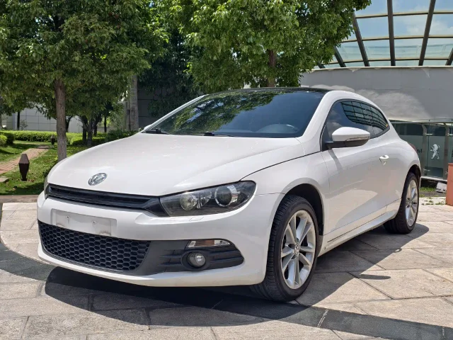 Volkswagen Scirocco 2.0TSI GTS