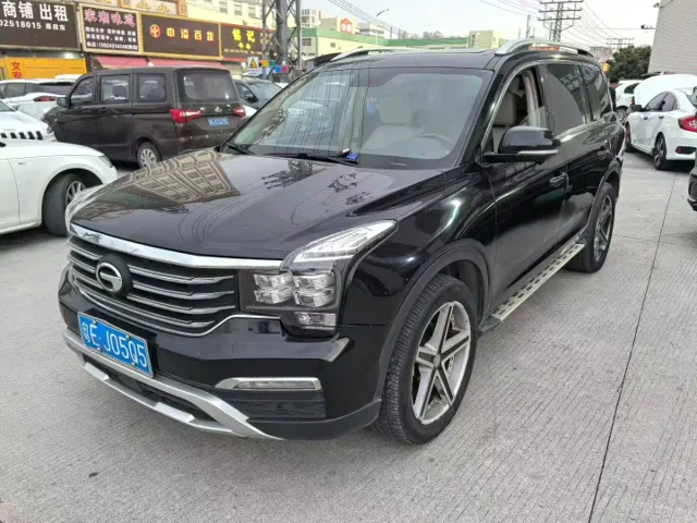 GAC Motor GS8 320T 2WD Luxury Connected Edition （ 7-seat ）