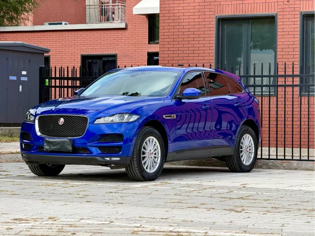 Jaguar F-PACE 2.0T 4WD Urban Premium Edition