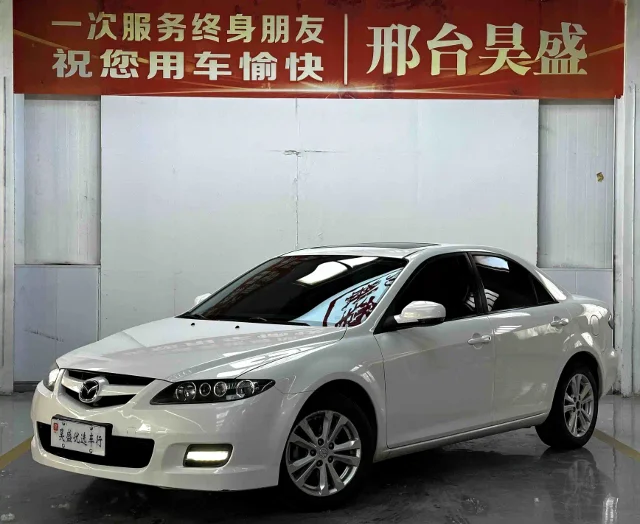 Mazda 6 2.0L Auto Fashion Type