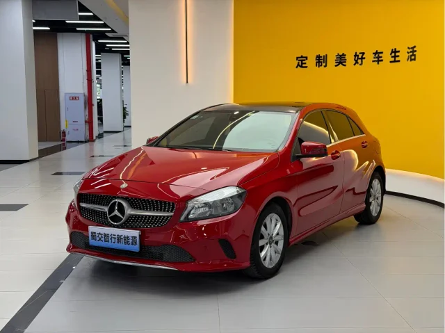 Mercedes-Benz A-Class (Import) A 180