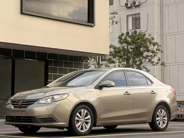Roewe 360 1.5L Auto Luxury Edition