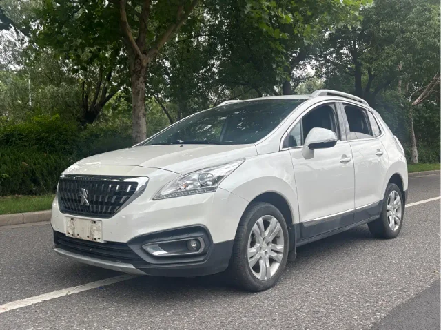 Peugeot 3008 2.0L Auto Classic Edition