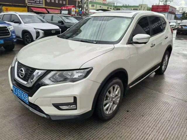 Nissan X-Trail 2.0L CVT Comfort Edition 2WD
