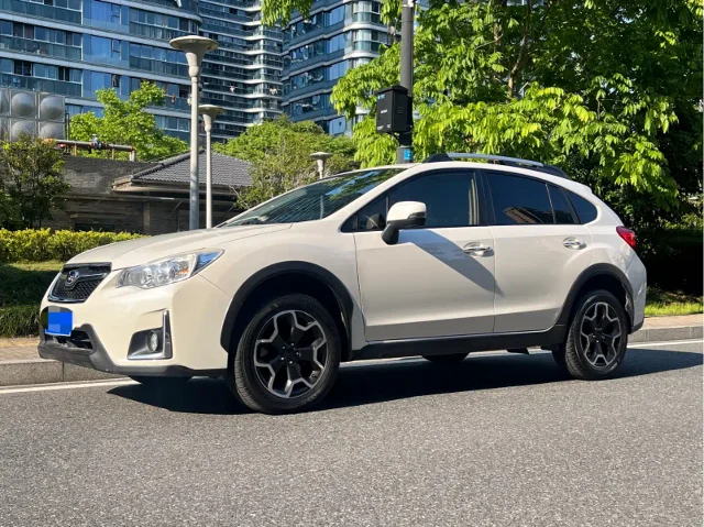 Subaru XV 2.0i Comfort Edition