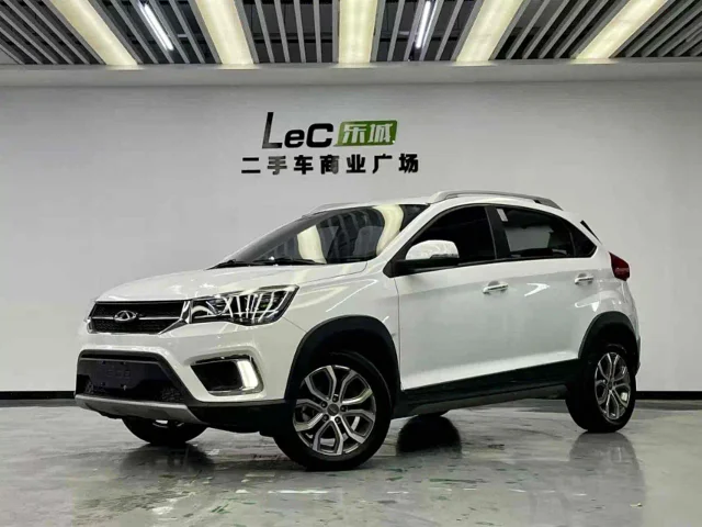Chery Tiggo 3x 1.5L Auto Fashion Edition
