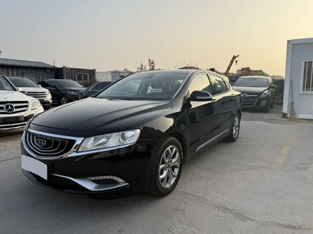 Geely Borui 2.4L Standard Type