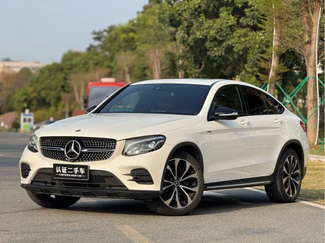Mercedes-Benz GLC Coupe GLC 260 4MATIC Coupe SUV