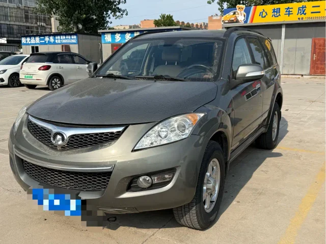 Haval H5 Classic European Edition 2.4L 4WD Comfort Type