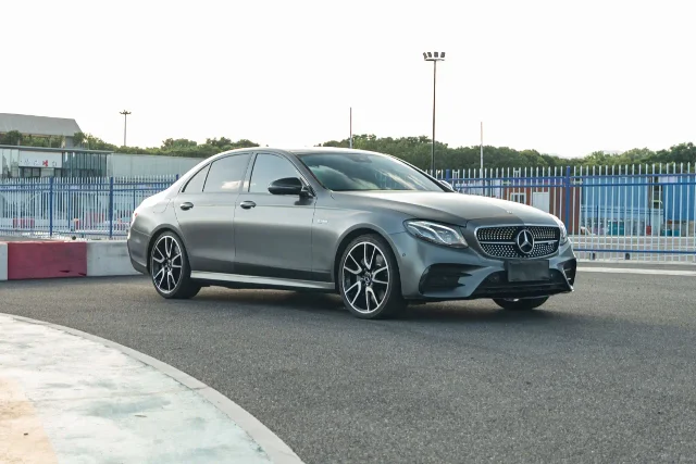 Mercedes-Benz E-Class AMG AMG E 43 4MATIC Special Edition