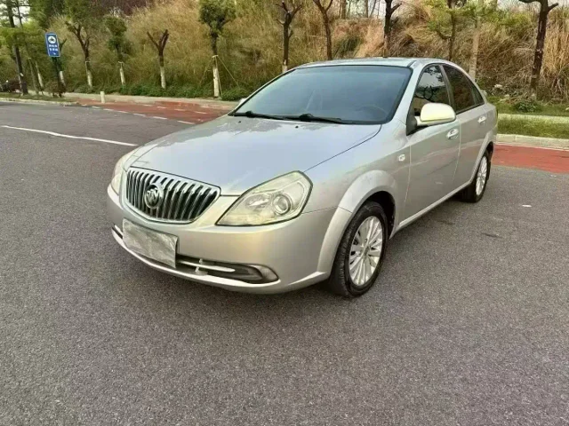 Buick Excelle 1.5L Auto Premium Type