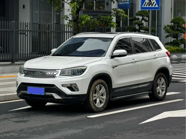 Changan CS75 1.8T Auto Elite Type China V