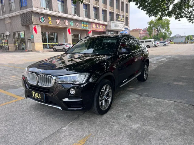 BMW X4 xDrive20i M Sport Type