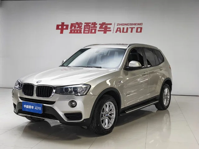 BMW X3 (Import) sDrive20i