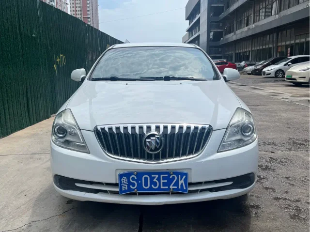 Buick Excelle 1.5L Auto Classic Type
