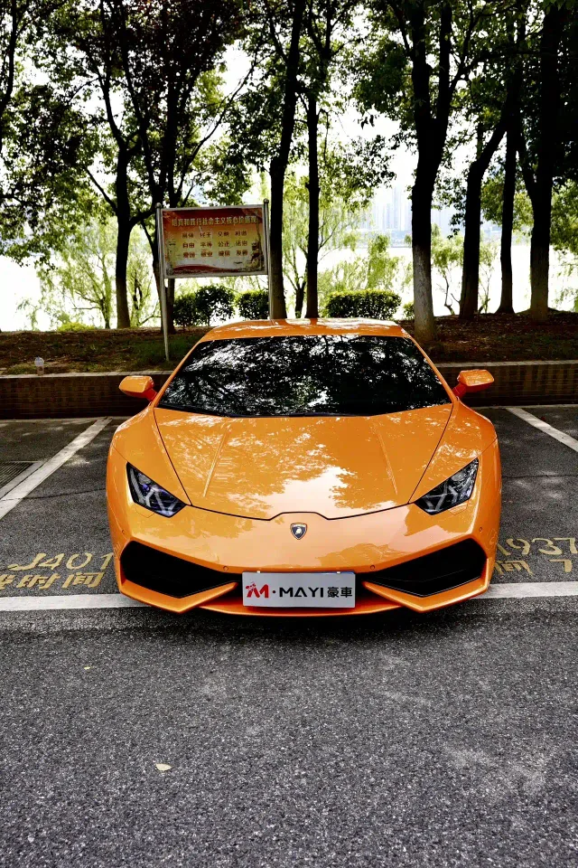 Lamborghini Huracán LP 610-4