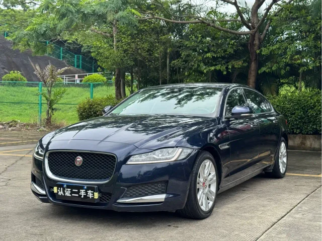 Jaguar XFL XFL 2.0T 250PS Luxury Edition