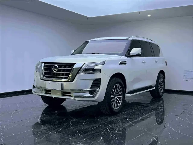 Nissan Patrol 4.0L Flagship Type