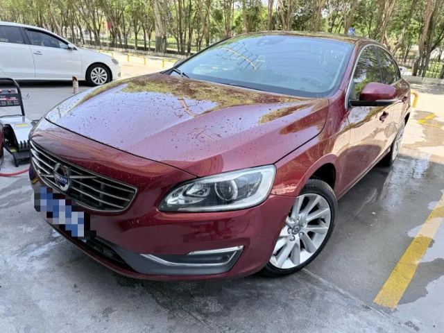 Volvo S60 S60L T4 Smart Vision Edition