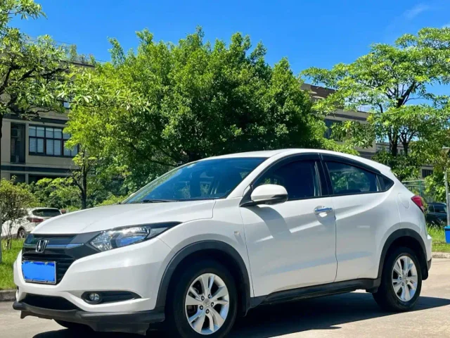 Honda Vezel 1.5L CVT 2WD Comfort Type