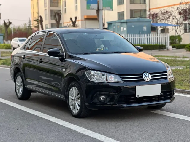 Volkswagen Jetta 1.6L Auto Comfort Type