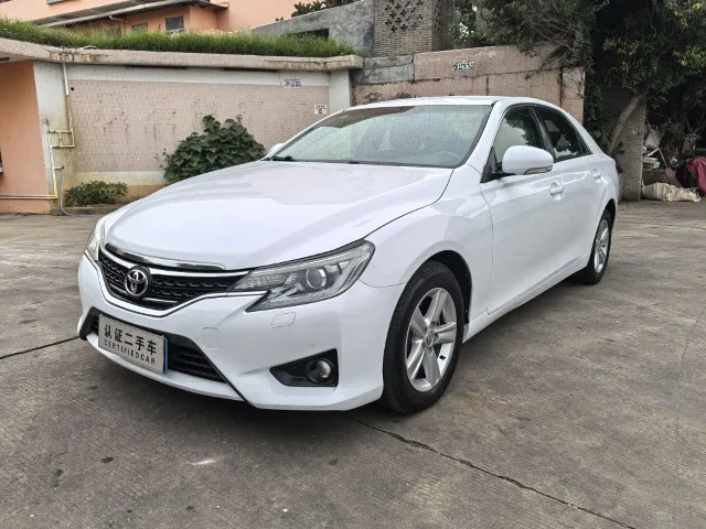 Toyota Reiz 2.5S Elite Sharp Edition
