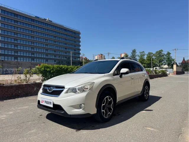 Subaru XV 2.0i Comfort Edition