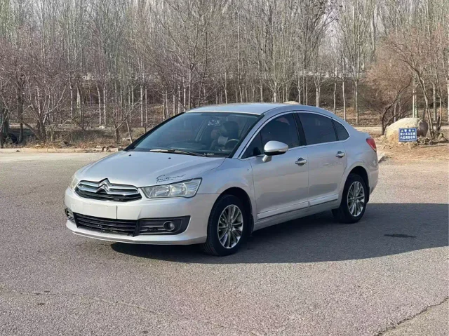Citroen C-Quatre Sedan 2.0L Auto Class Joy Type