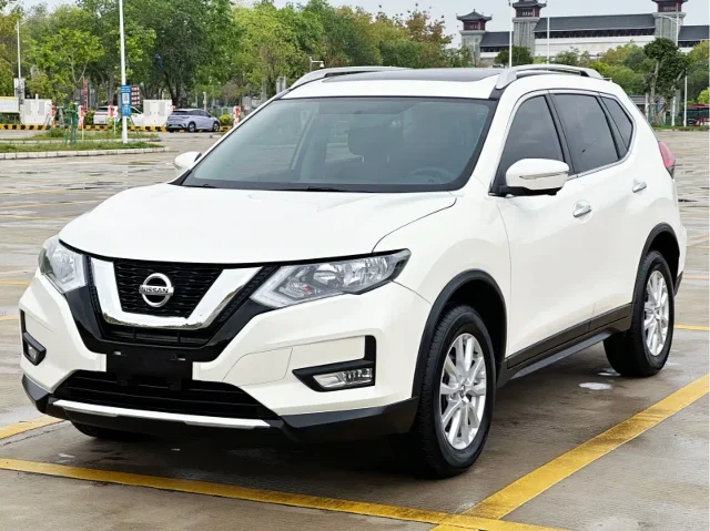 Nissan X-Trail 2.0L CVT Comfort Edition 2WD