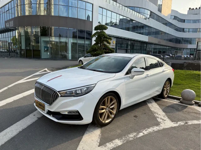 Hongqi H5 30TD Connected Lively Edition