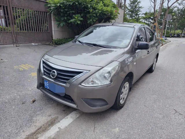 Nissan Sunny 1.5XE CVT Comfort Edition