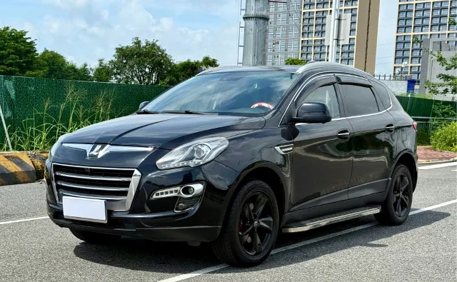 Luxgen 7 SUV 2.2T 2WD Smart Type