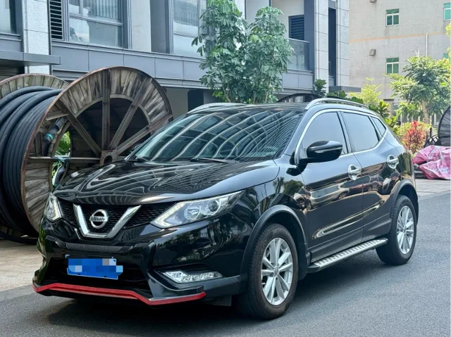 Nissan Qashqai 2.0L CVT Elite Edition