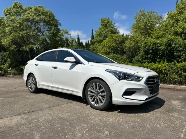 Hyundai Mistra 1.8L Auto Smart Type GLS China V