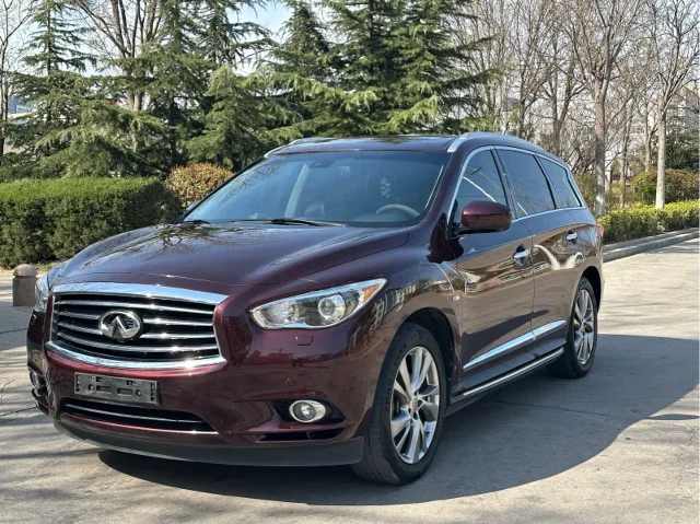 Infiniti JX JX35 4WD All-round Edition