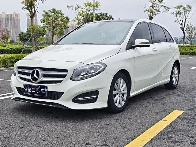 Mercedes-Benz B-Class B 180