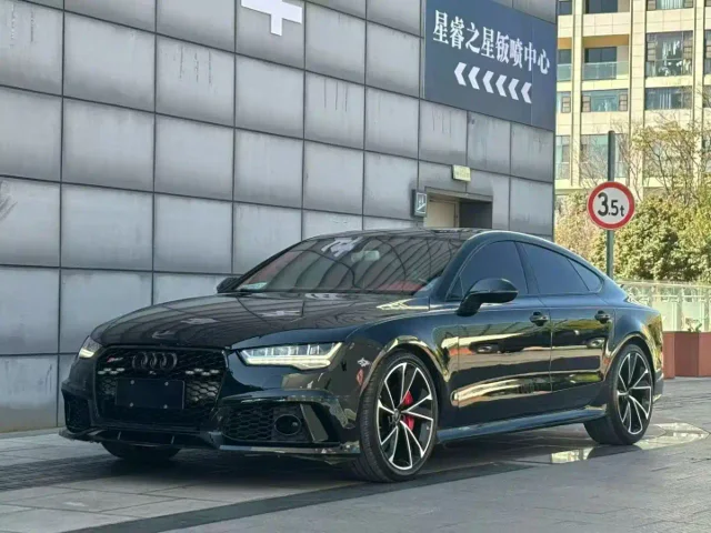Audi A7 50 TFSI quattro Comfort Type