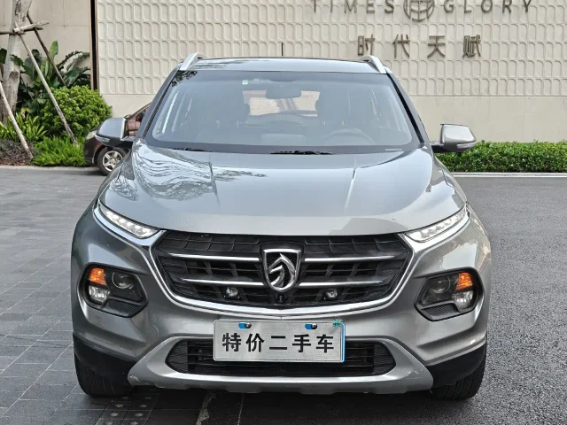 Baojun 510 1.5L Auto Anniversary Special Edition China V