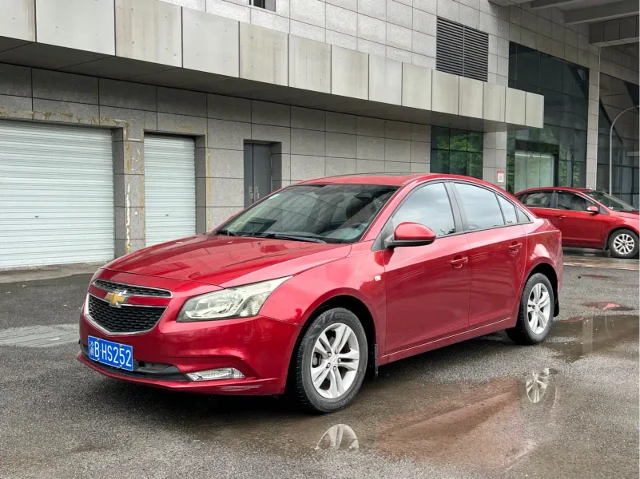 Chevrolet Cruze 1.5L Classic SE AT