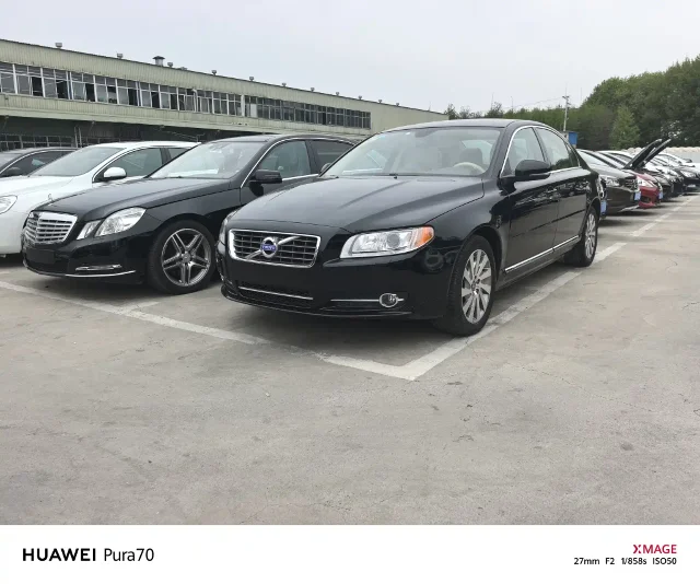 Volvo S80L 2.0T Smart Fashion Edition