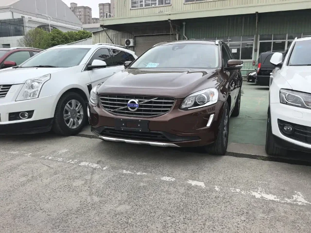 Volvo XC60 (Import) T5 Smart Leisure Edition