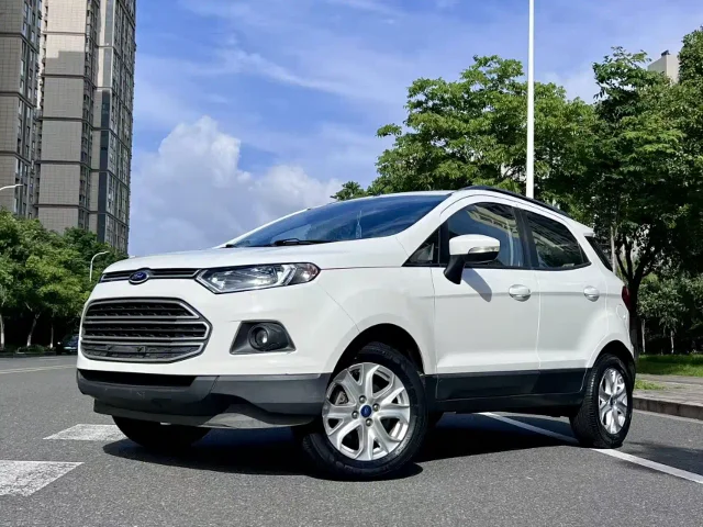 Ford Ecosport 1.5L Auto Elegant Type