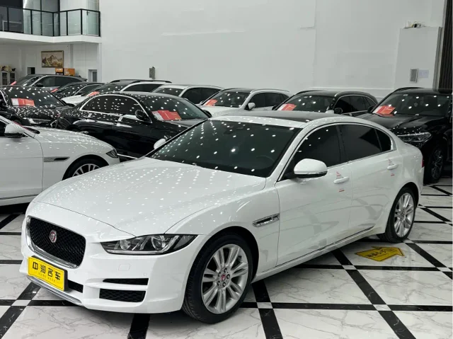 Jaguar XEL 2.0T 200PS Premium Edition