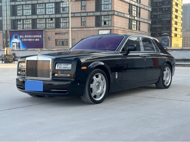 Rolls-Royce Phantom 6.7L Standard Edition